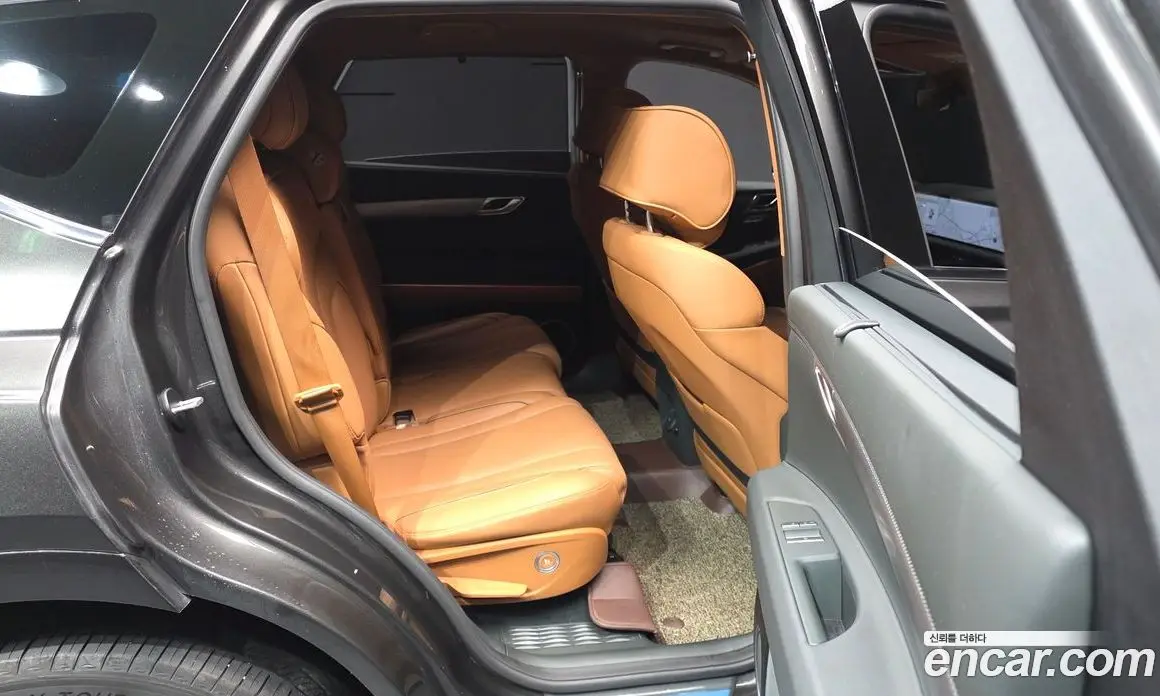 Genesis GV80 2024 2.5 автомат (гидро), фото 17