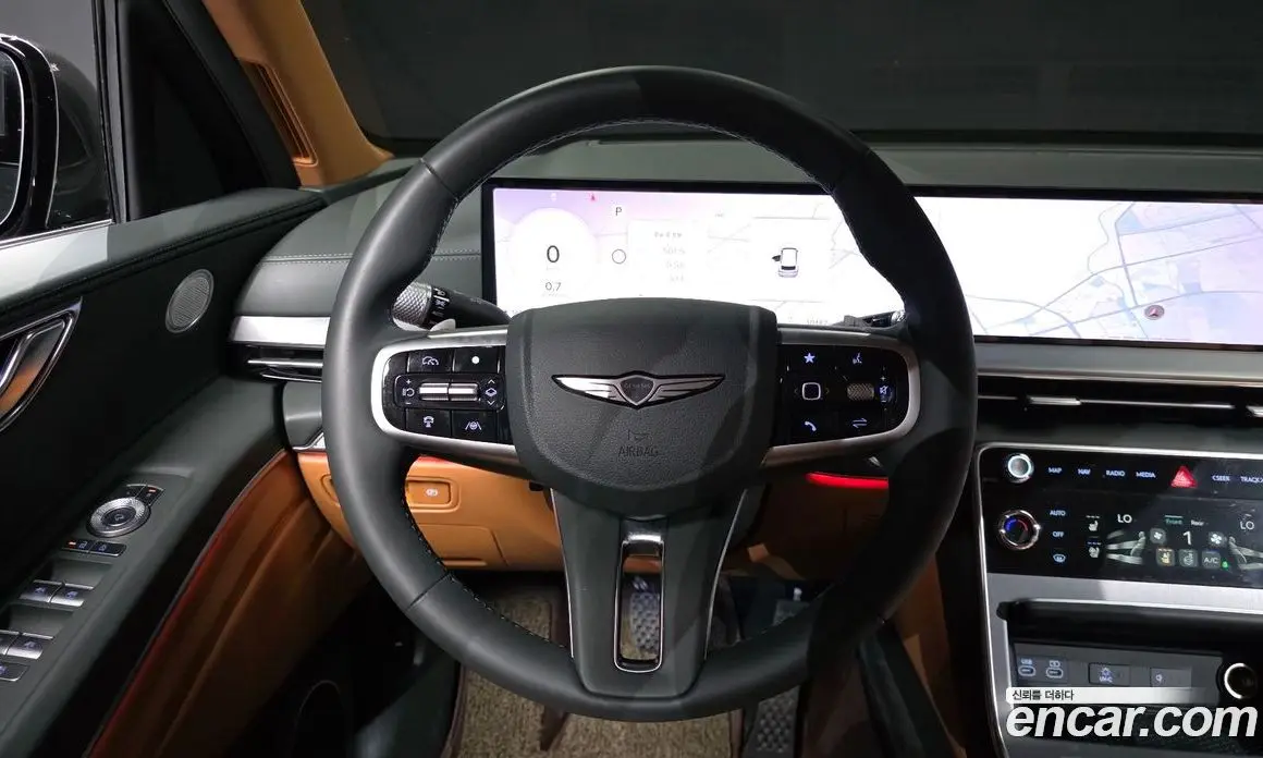 Genesis GV80 2024 2.5 автомат (гидро), фото 18