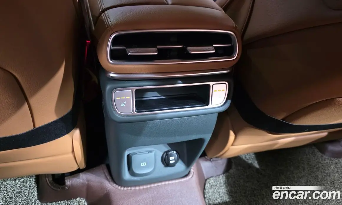 Genesis GV80 2024 2.5 автомат (гидро), фото 23