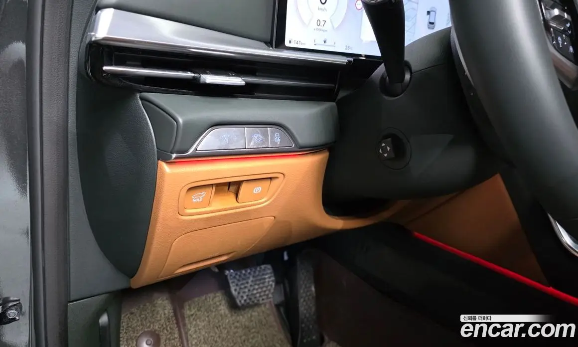 Genesis GV80 2024 2.5 автомат (гидро), фото 26