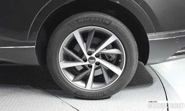 Genesis GV80 2024 2.5 автомат (гидро), миниатюра 6