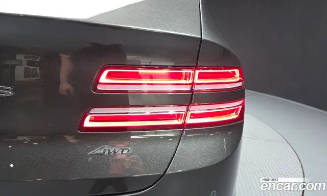 Genesis GV80 2024 2.5 автомат (гидро), миниатюра 8