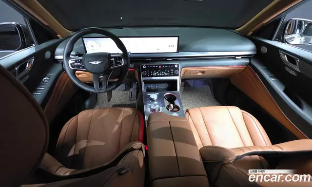 Genesis GV80 2024 2.5 автомат (гидро), миниатюра 9