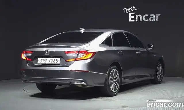 Honda Accord 2018 2.0 автомат (гидро), миниатюра 2 Honda Accord 2018 2.0 автомат (гидро), миниатюра 2