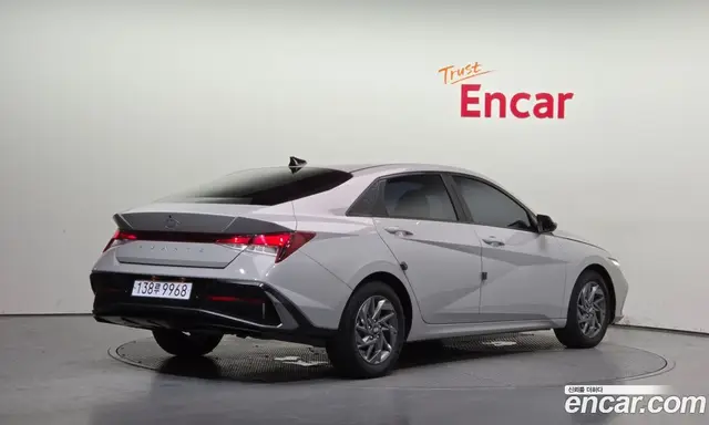 Hyundai Avante 2023 1.6 автомат (гидро), миниатюра 2 Hyundai Avante 2023 1.6 автомат (гидро), миниатюра 2