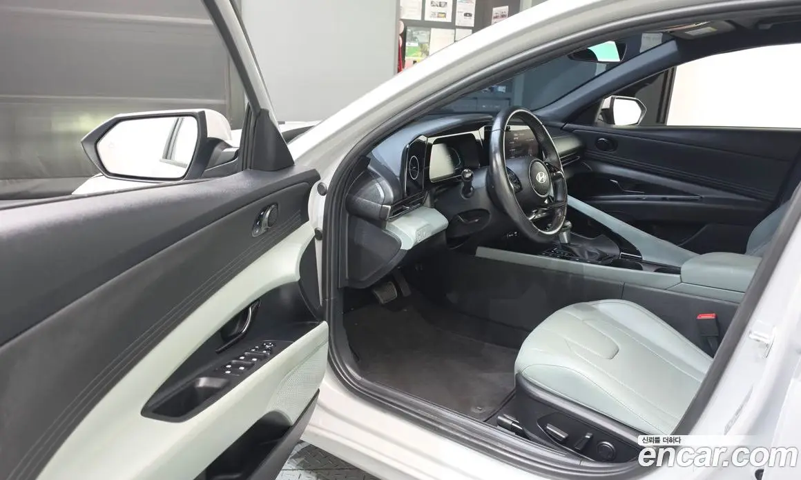 Hyundai Avante 2023 1.6 автомат (гидро), фото 13 Hyundai Avante 2023 1.6 автомат (гидро), фото 13