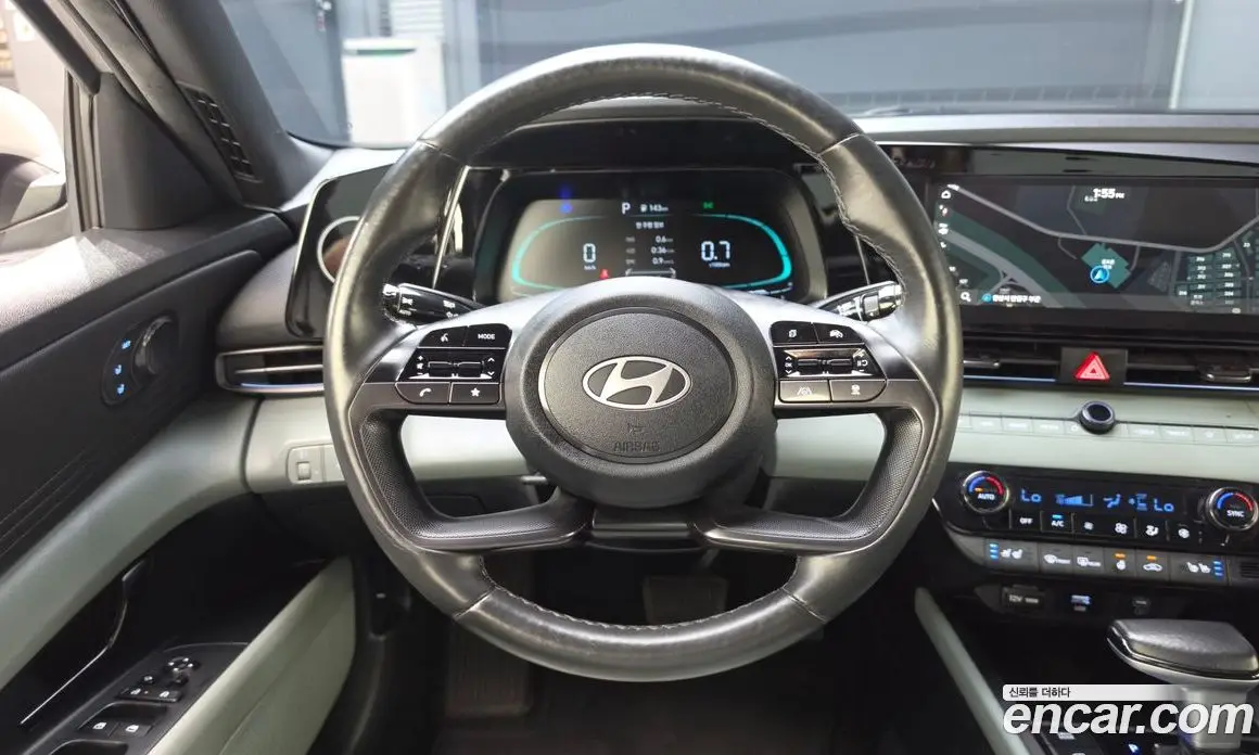 Hyundai Avante 2023 1.6 автомат (гидро), фото 19 Hyundai Avante 2023 1.6 автомат (гидро), фото 19