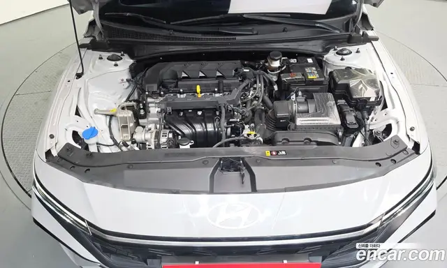 Hyundai Avante 2023 1.6 автомат (гидро), миниатюра 6 Hyundai Avante 2023 1.6 автомат (гидро), миниатюра 6