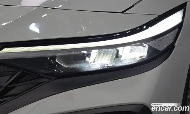 Hyundai Avante 2023 1.6 автомат (гидро), миниатюра 8 Hyundai Avante 2023 1.6 автомат (гидро), миниатюра 8