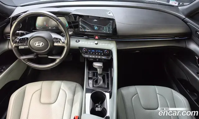 Hyundai Avante 2023 1.6 автомат (гидро), миниатюра 10 Hyundai Avante 2023 1.6 автомат (гидро), миниатюра 10