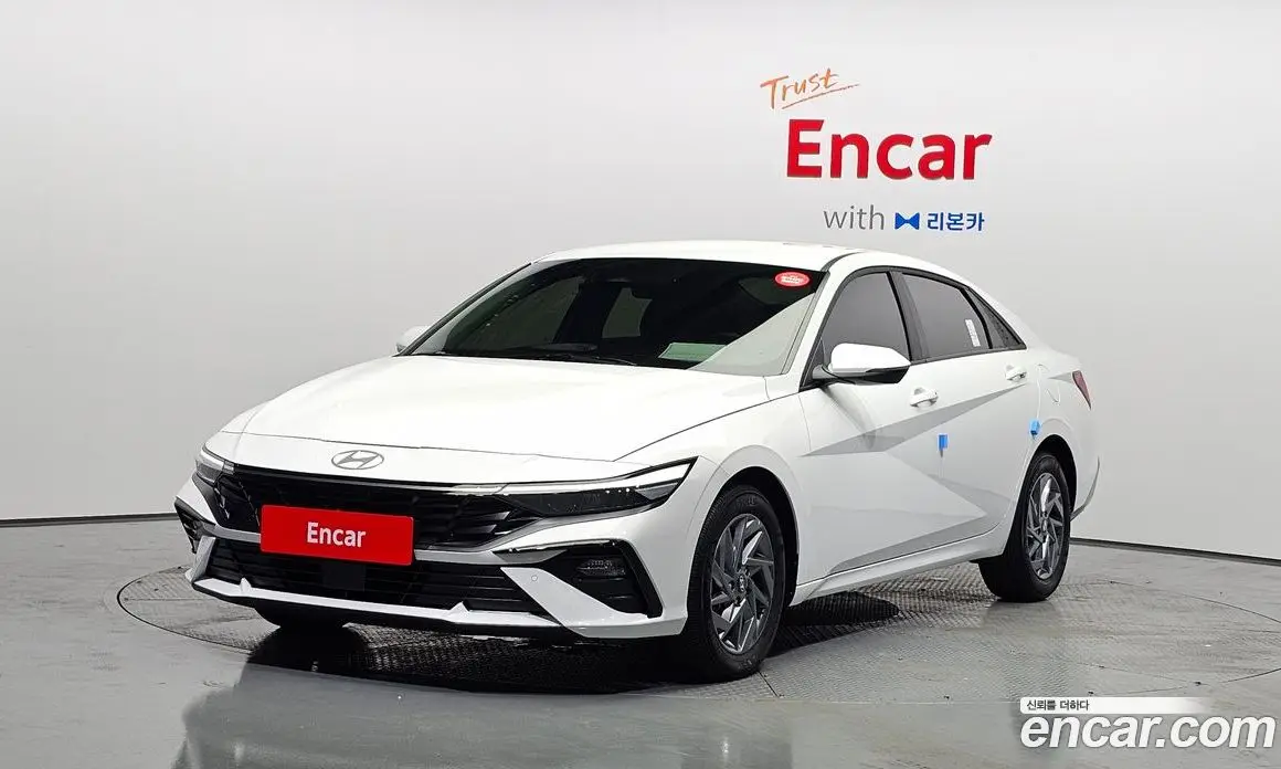 Hyundai Avante 2025 1.6 автомат (гидро), фото 1 Hyundai Avante 2025 1.6 автомат (гидро), фото 1
