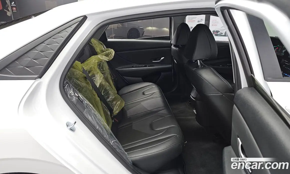 Hyundai Avante 2025 1.6 автомат (гидро), фото 16 Hyundai Avante 2025 1.6 автомат (гидро), фото 16