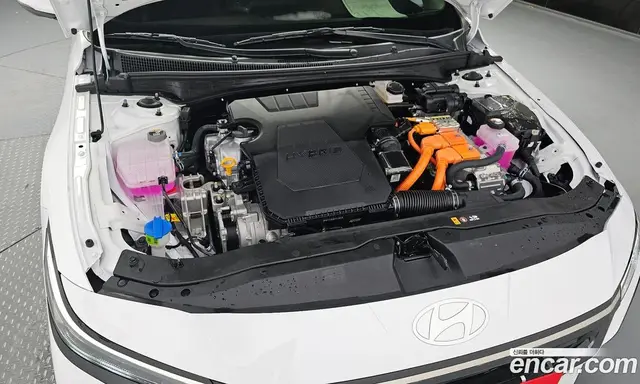 Hyundai Avante 2025 1.6 автомат (гидро), миниатюра 6 Hyundai Avante 2025 1.6 автомат (гидро), миниатюра 6