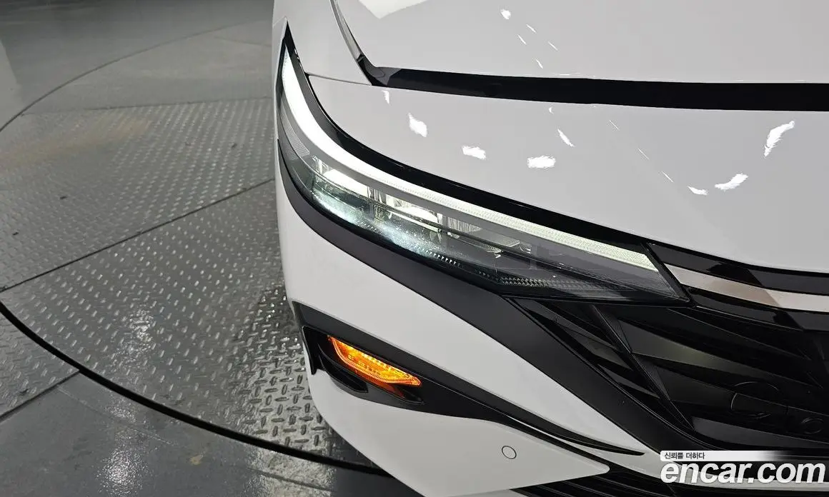 Hyundai Avante 2025 1.6 автомат (гидро), фото 8 Hyundai Avante 2025 1.6 автомат (гидро), фото 8