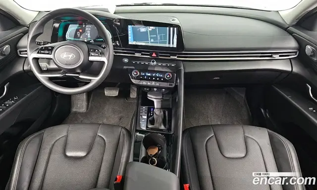 Hyundai Avante 2025 1.6 автомат (гидро), миниатюра 10 Hyundai Avante 2025 1.6 автомат (гидро), миниатюра 10