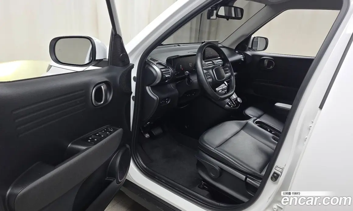 Hyundai Casper 2022 1.0 автомат (гидро), фото 12