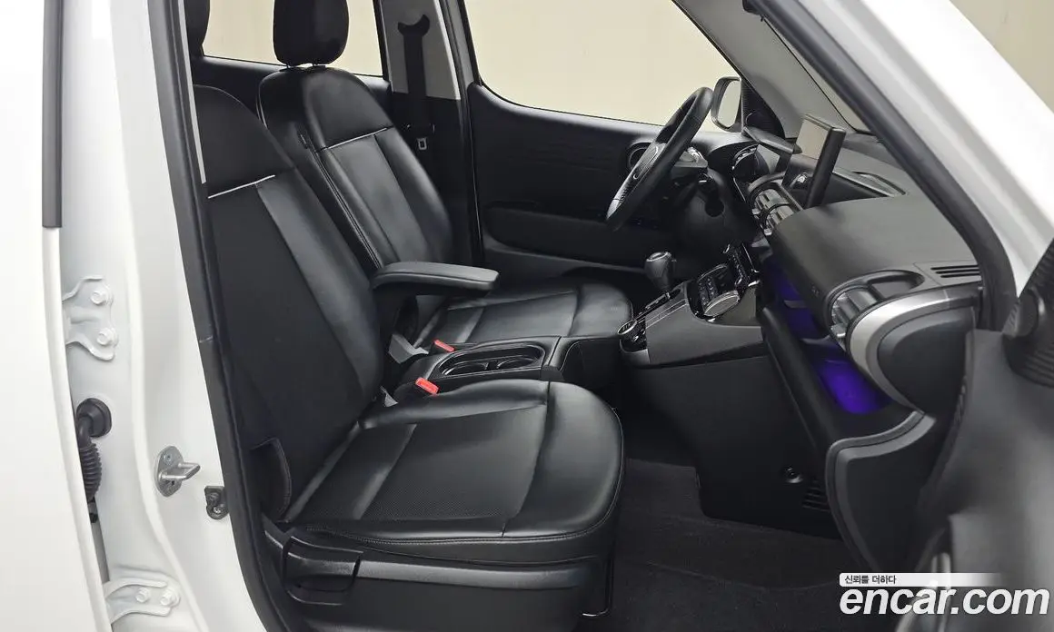 Hyundai Casper 2022 1.0 автомат (гидро), фото 16