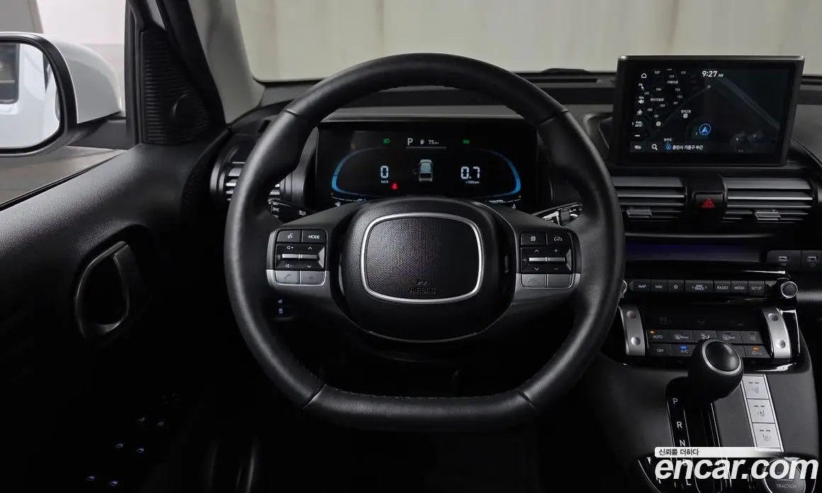 Hyundai Casper 2022 1.0 автомат (гидро), фото 18
