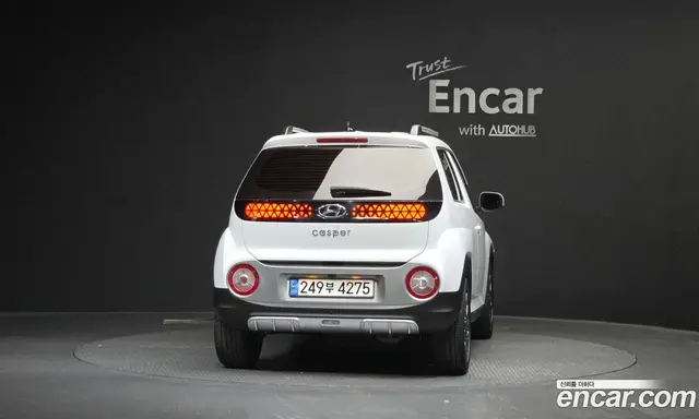 Hyundai Casper 2022 1.0 автомат (гидро), миниатюра 3