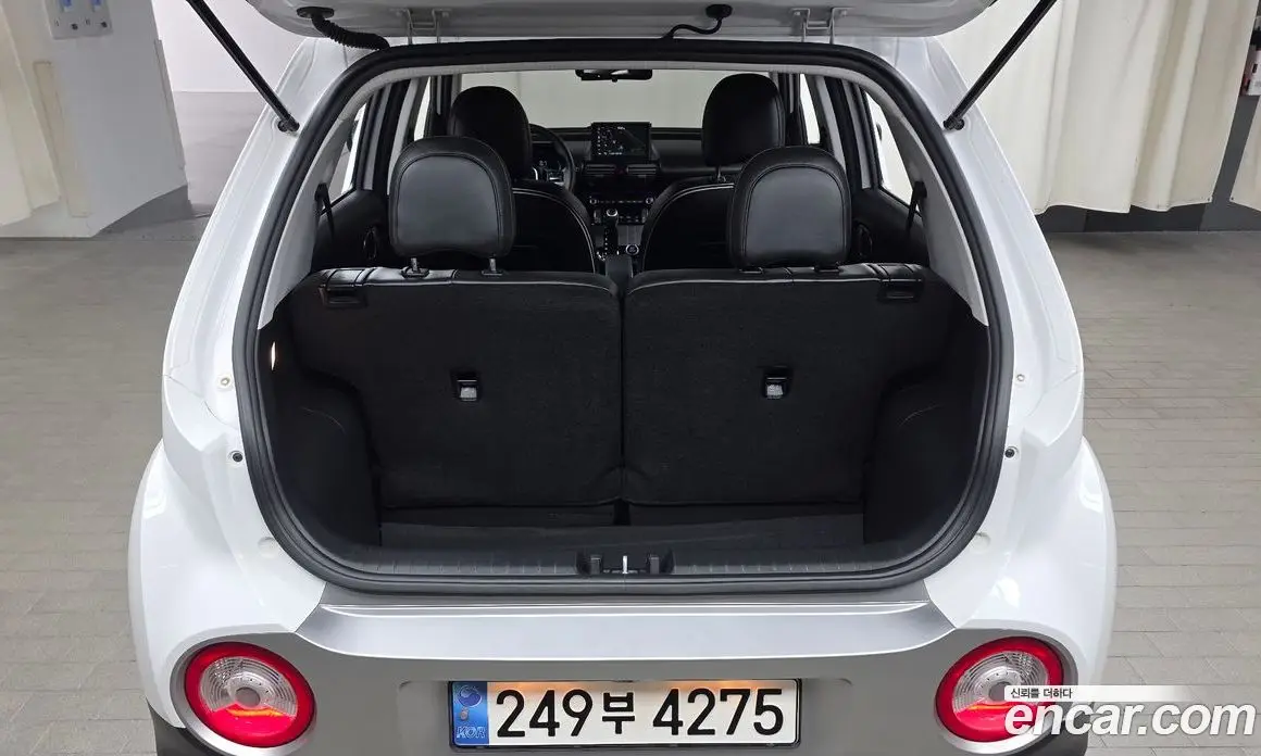 Hyundai Casper 2022 1.0 автомат (гидро), фото 25