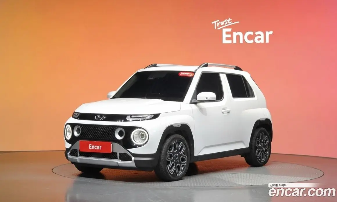 Hyundai Casper 2022 1.0 автомат (гидро), фото 30