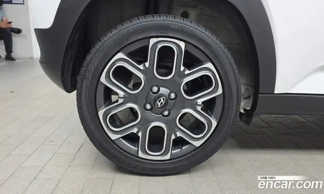 Hyundai Casper 2022 1.0 автомат (гидро), миниатюра 4