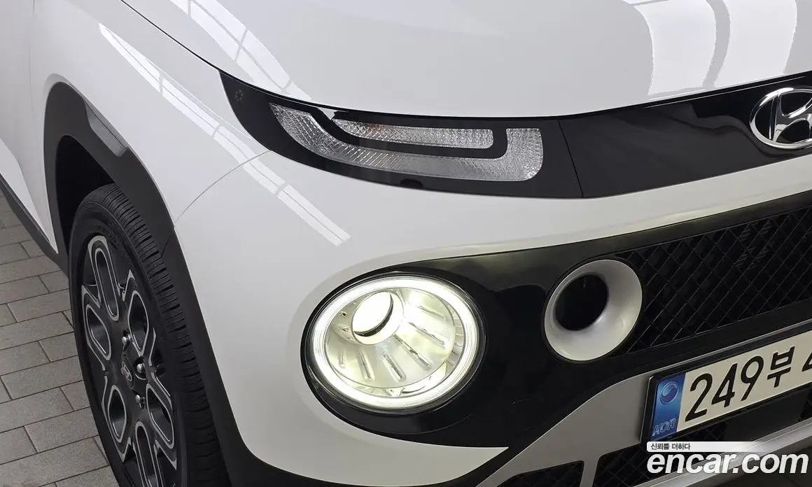 Hyundai Casper 2022 1.0 автомат (гидро), фото 7
