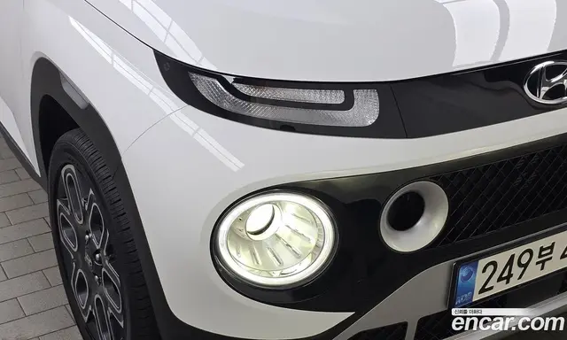 Hyundai Casper 2022 1.0 автомат (гидро), миниатюра 7