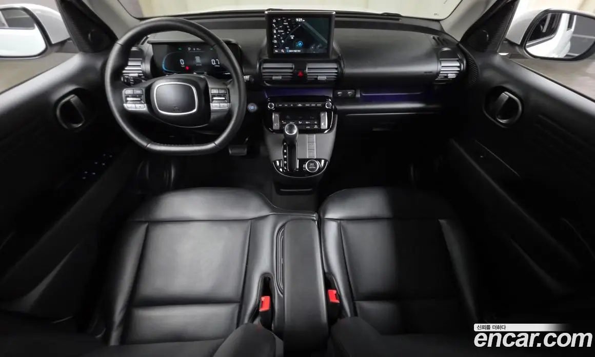 Hyundai Casper 2022 1.0 автомат (гидро), фото 9