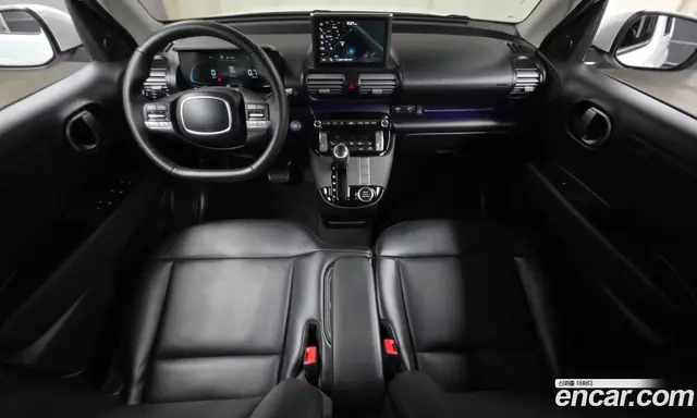 Hyundai Casper 2022 1.0 автомат (гидро), миниатюра 9