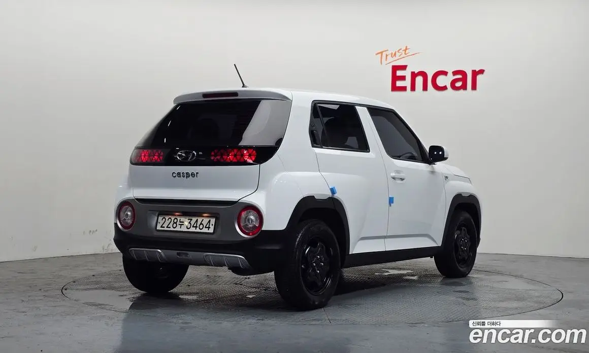 Hyundai Casper 2023 1.0 автомат (гидро), фото 2 Hyundai Casper 2023 1.0 автомат (гидро), фото 2