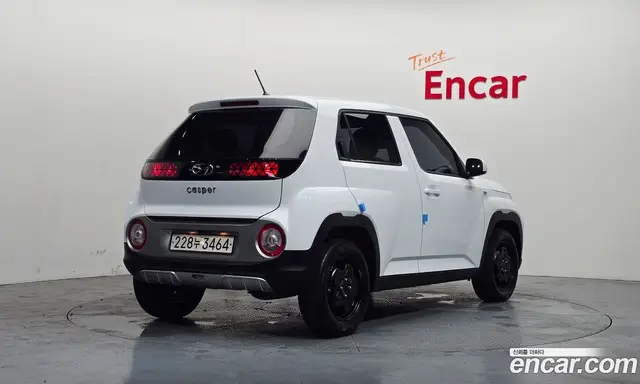 Hyundai Casper 2023 1.0 автомат (гидро), миниатюра 2 Hyundai Casper 2023 1.0 автомат (гидро), миниатюра 2