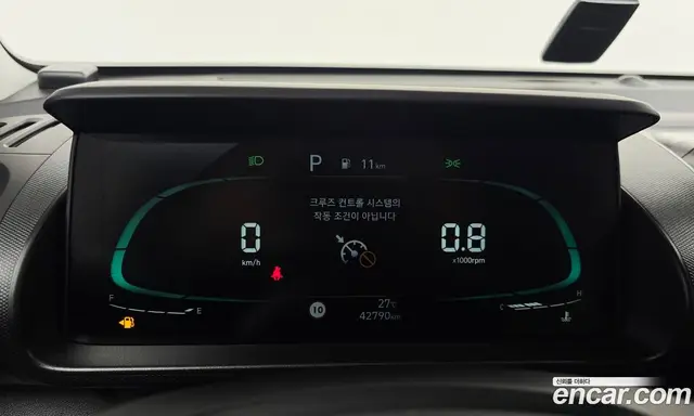 Hyundai Casper 2023 1.0 автомат (гидро), миниатюра 11 Hyundai Casper 2023 1.0 автомат (гидро), миниатюра 11