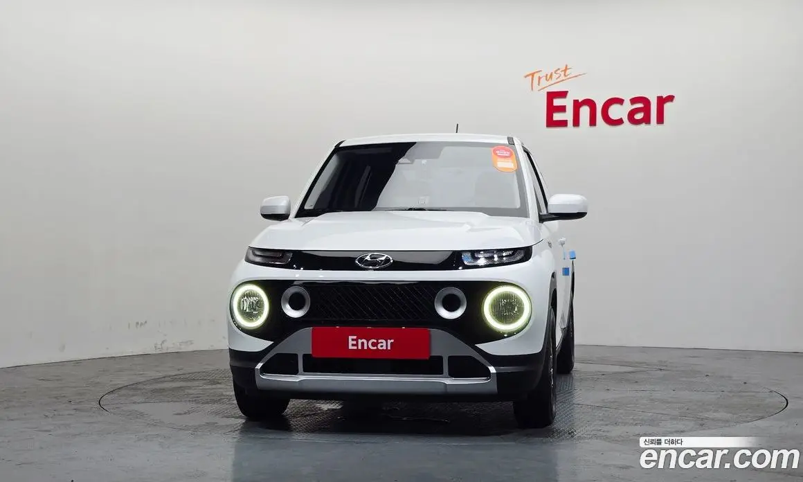 Hyundai Casper 2023 1.0 автомат (гидро), фото 3 Hyundai Casper 2023 1.0 автомат (гидро), фото 3