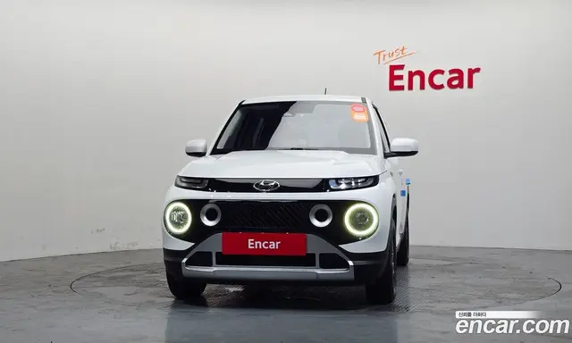 Hyundai Casper 2023 1.0 автомат (гидро), миниатюра 3 Hyundai Casper 2023 1.0 автомат (гидро), миниатюра 3