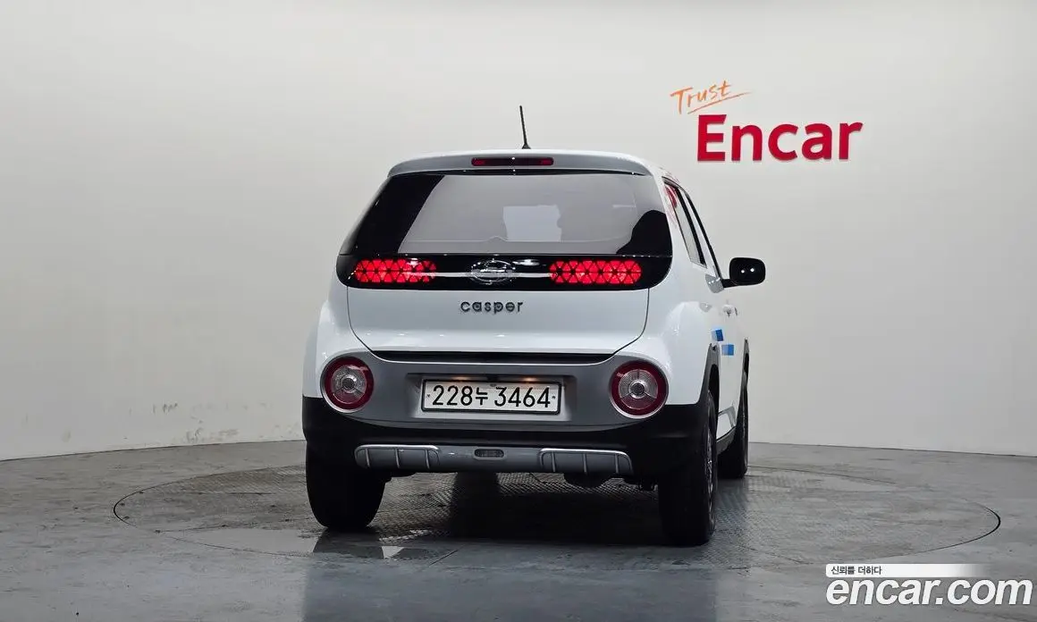 Hyundai Casper 2023 1.0 автомат (гидро), фото 4 Hyundai Casper 2023 1.0 автомат (гидро), фото 4