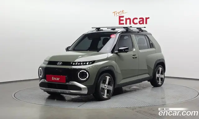 Hyundai Casper 2024 0.2 автомат (гидро), миниатюра 1