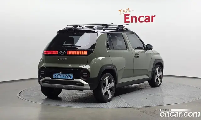 Hyundai Casper 2024 0.2 автомат (гидро), миниатюра 2