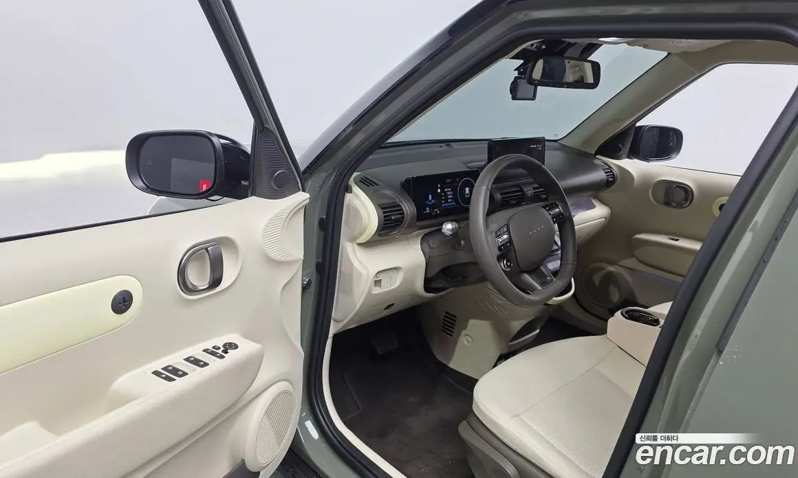 Hyundai Casper 2024 0.2 автомат (гидро), фото 13