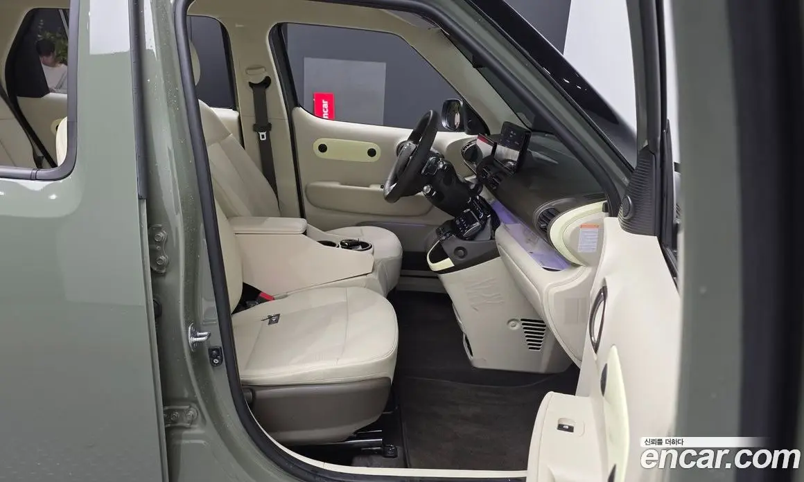 Hyundai Casper 2024 0.2 автомат (гидро), фото 17