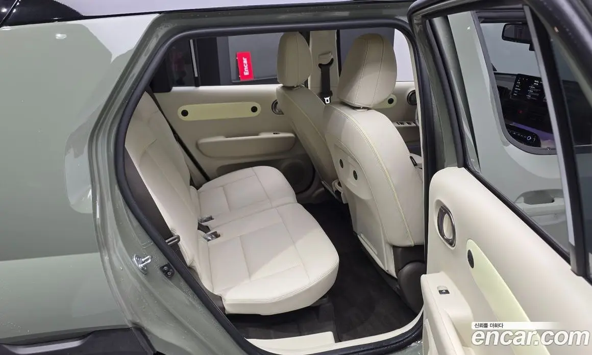 Hyundai Casper 2024 0.2 автомат (гидро), фото 18
