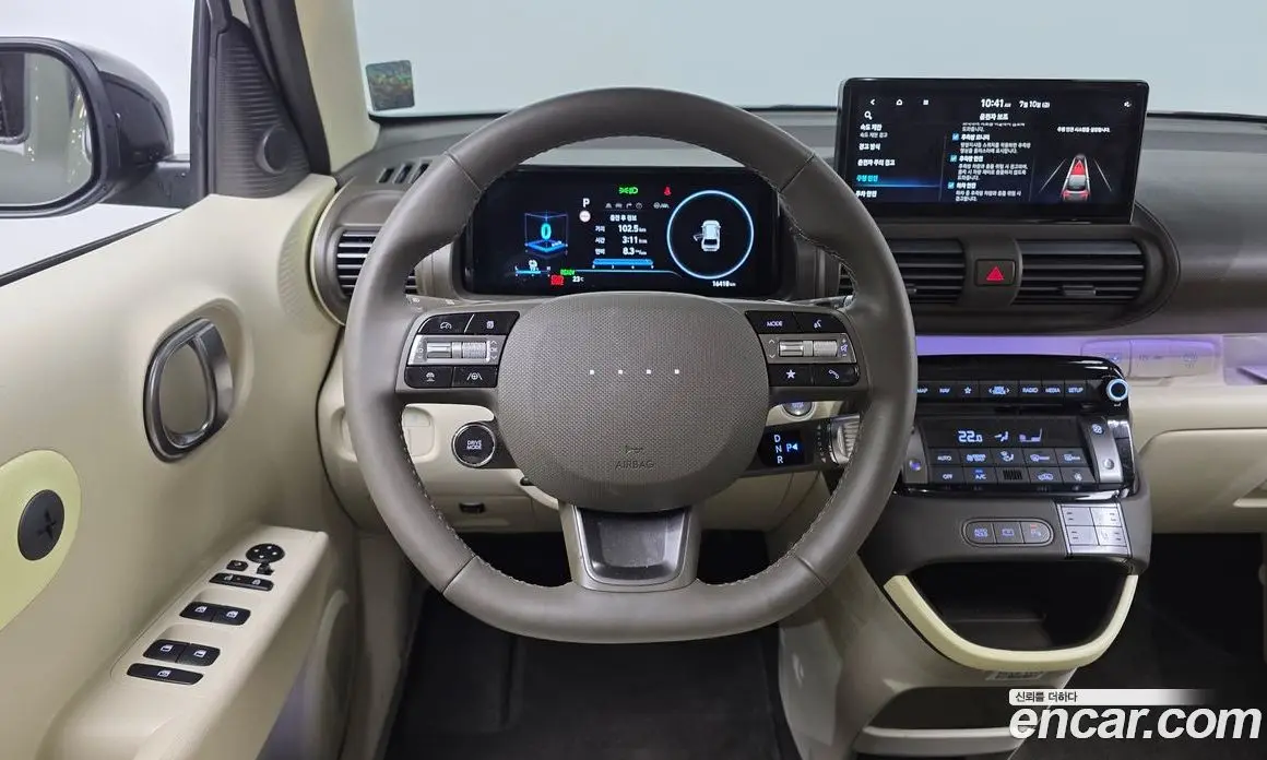 Hyundai Casper 2024 0.2 автомат (гидро), фото 19