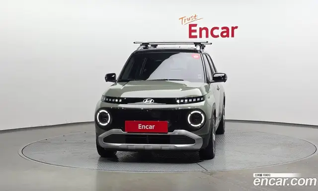 Hyundai Casper 2024 0.2 автомат (гидро), миниатюра 3
