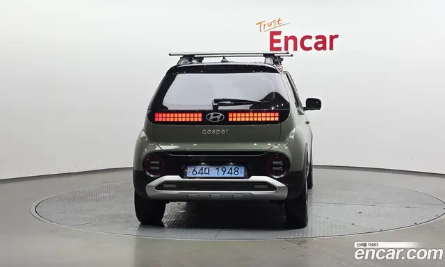 Hyundai Casper 2024 0.2 автомат (гидро), миниатюра 4