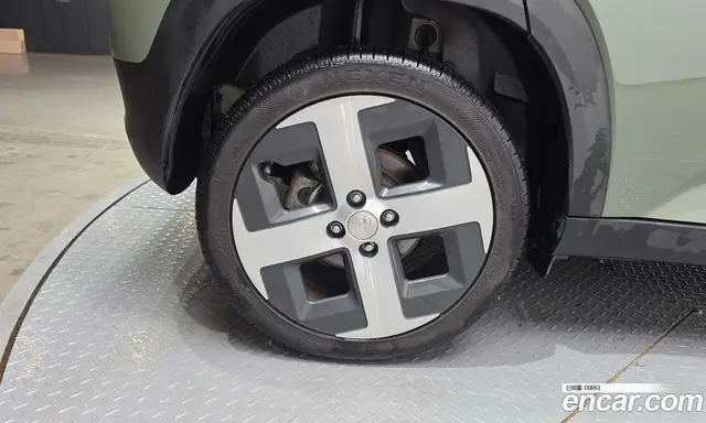 Hyundai Casper 2024 0.2 автомат (гидро), миниатюра 5