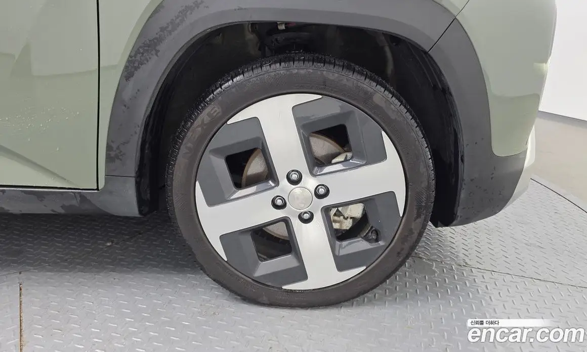 Hyundai Casper 2024 0.2 автомат (гидро), фото 7