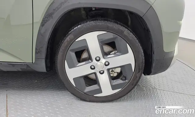 Hyundai Casper 2024 0.2 автомат (гидро), миниатюра 7