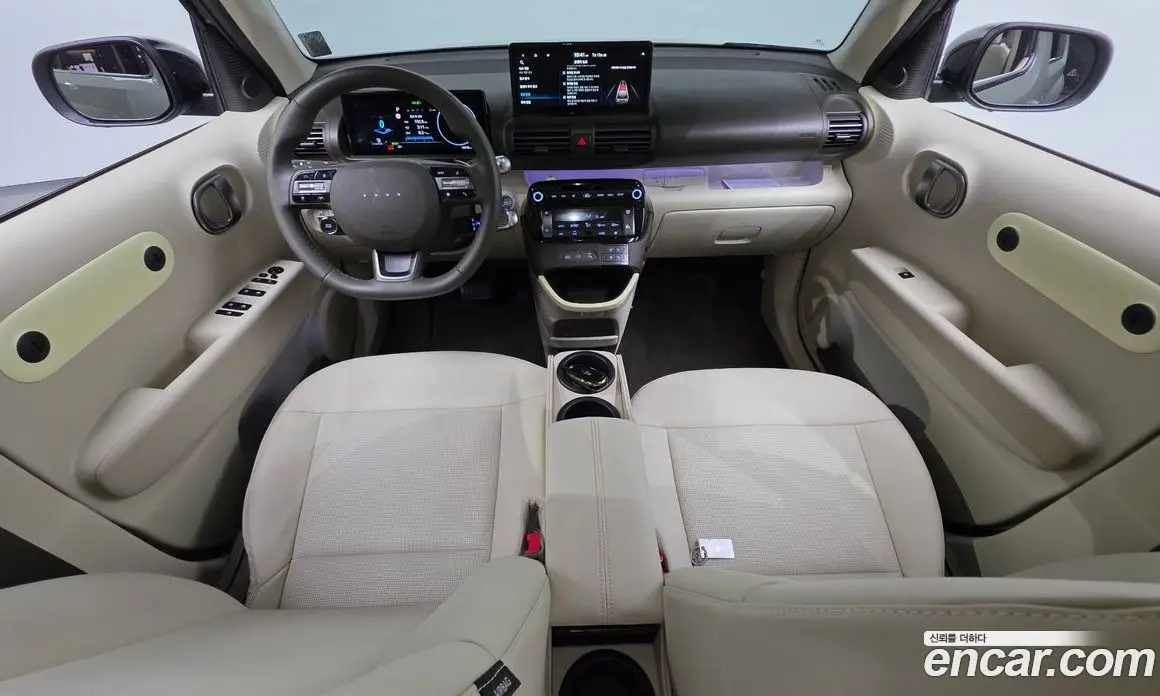 Hyundai Casper 2024 0.2 автомат (гидро), фото 10