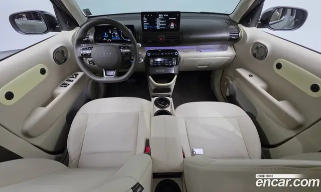 Hyundai Casper 2024 0.2 автомат (гидро), миниатюра 10