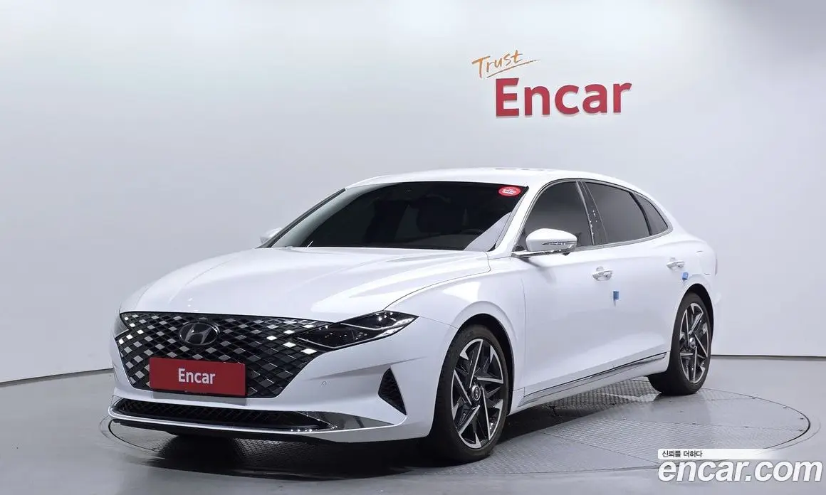 Hyundai Grandeur 2020 2.5 автомат (гидро), фото 1 Hyundai Grandeur 2020 2.5 автомат (гидро), фото 1